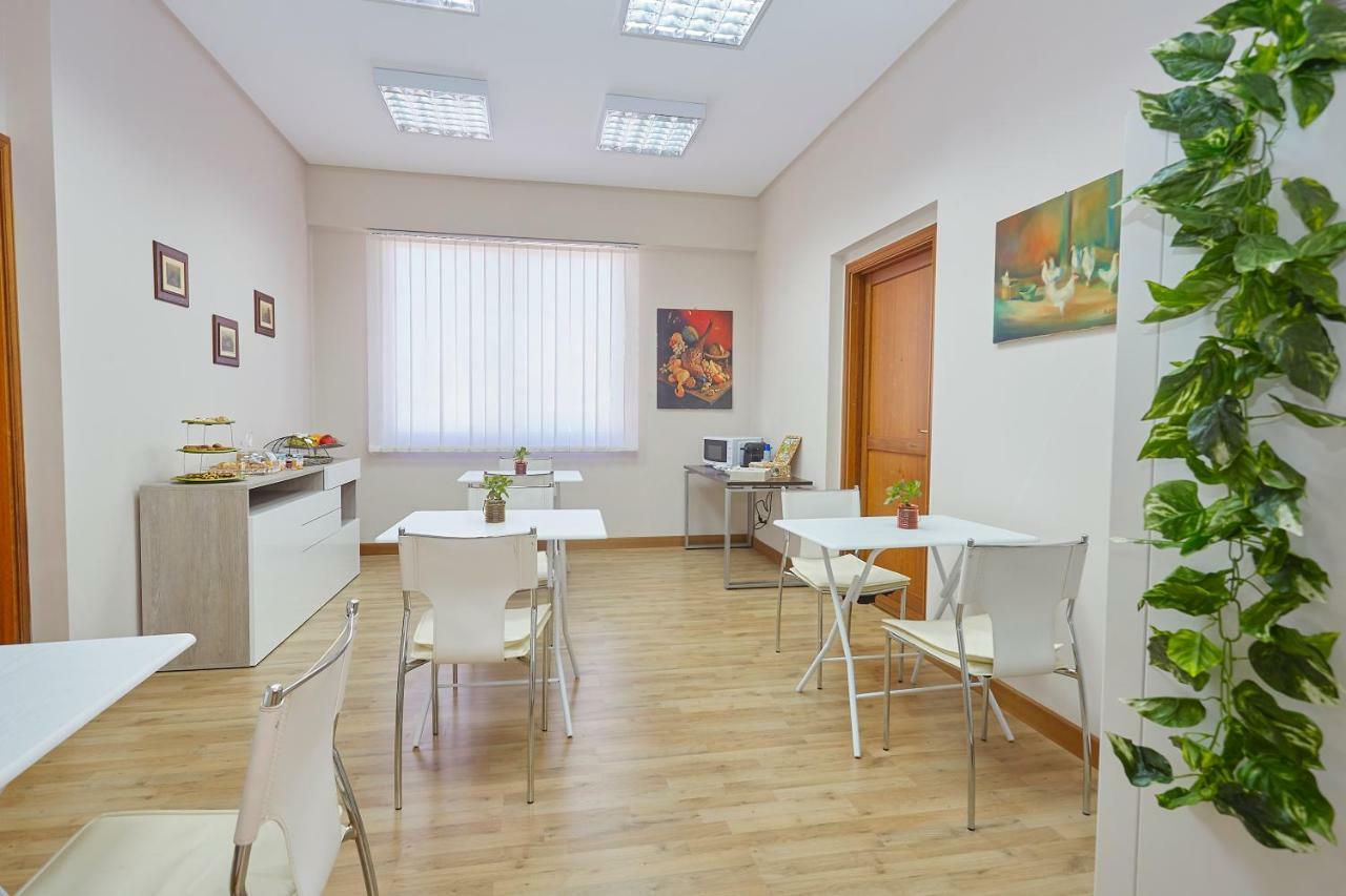 Sturzo 44 Bed & Breakfast Палермо Екстериор снимка