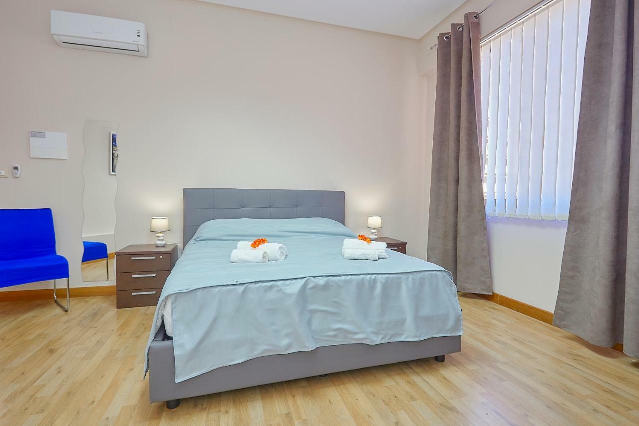 Sturzo 44 Bed & Breakfast Палермо Екстериор снимка