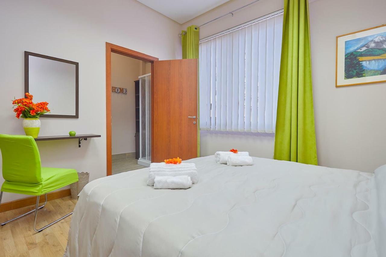 Sturzo 44 Bed & Breakfast Палермо Екстериор снимка