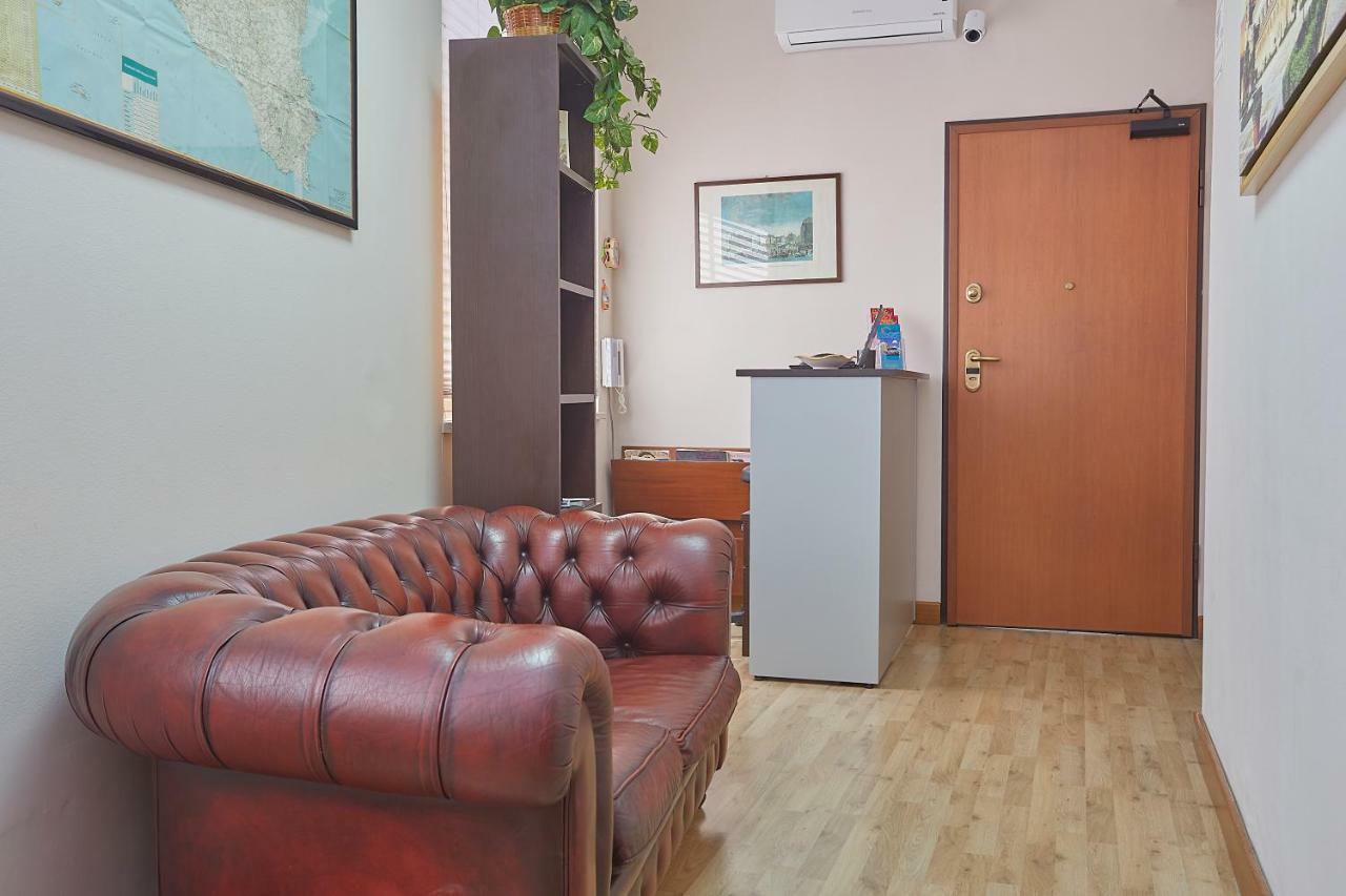 Sturzo 44 Bed & Breakfast Палермо Екстериор снимка